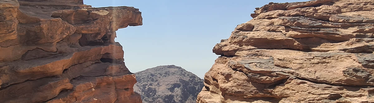 Trek from Dana Natural Reserve to Petra  10 Days, 9 nights